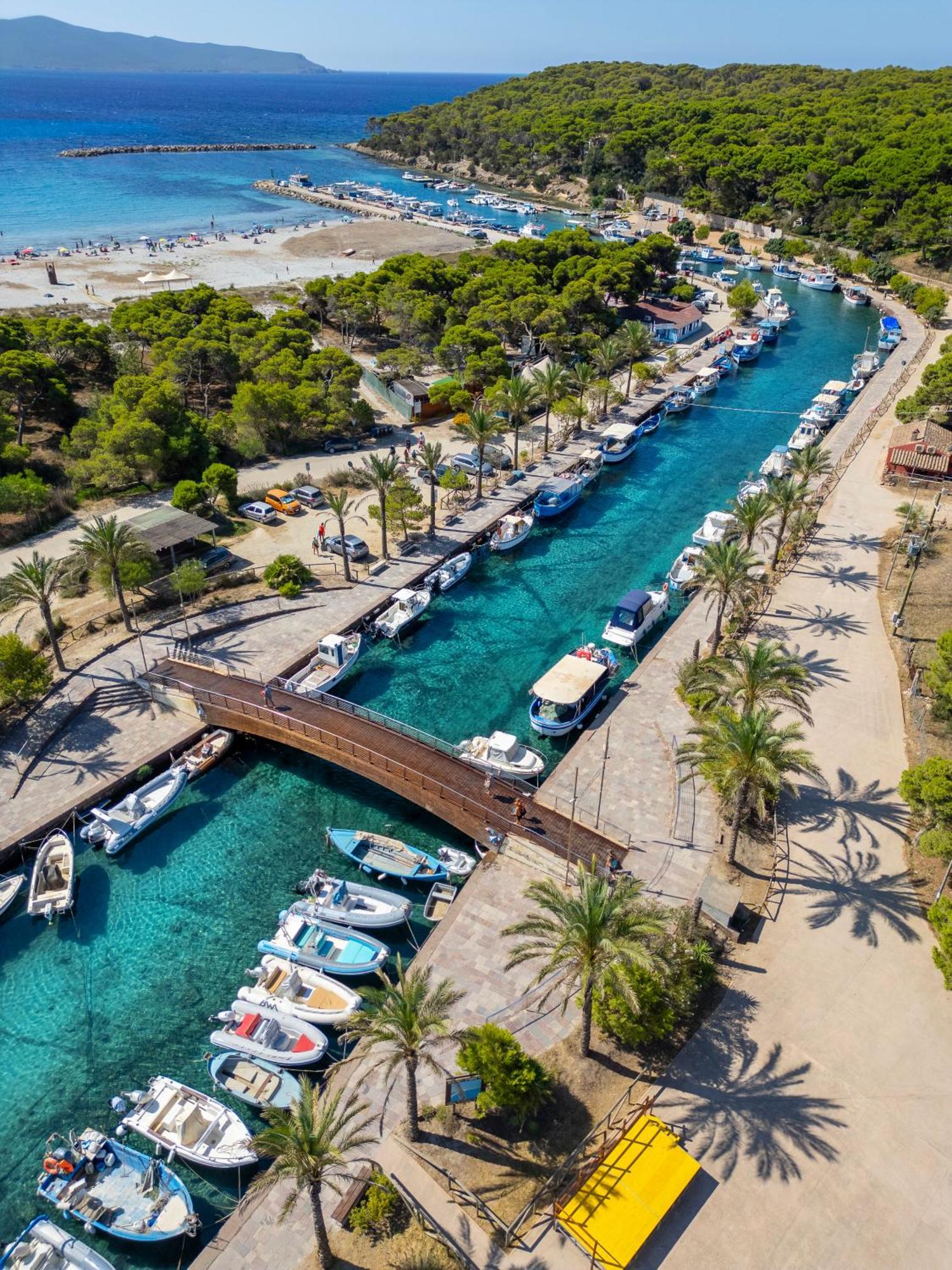 Rustico Porto Pino 30 Mt Dalla Spiaggia Kültér fotó